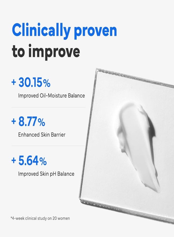 SAM'U PH Sensitive Cream– Face Moisturizer with Ceramide, Hyaluronic Acid & Allantoin & Centella, Long-lasting Hydration, Quick Absorbing Formula, Hypoallergenic Korean Skin Care 2.02 Fl Oz - Image 4